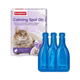 Nhỏ Gáy Giảm Stress Cho MÈO Thư Giãn Beaphar Calming - Paddy Pet Shop